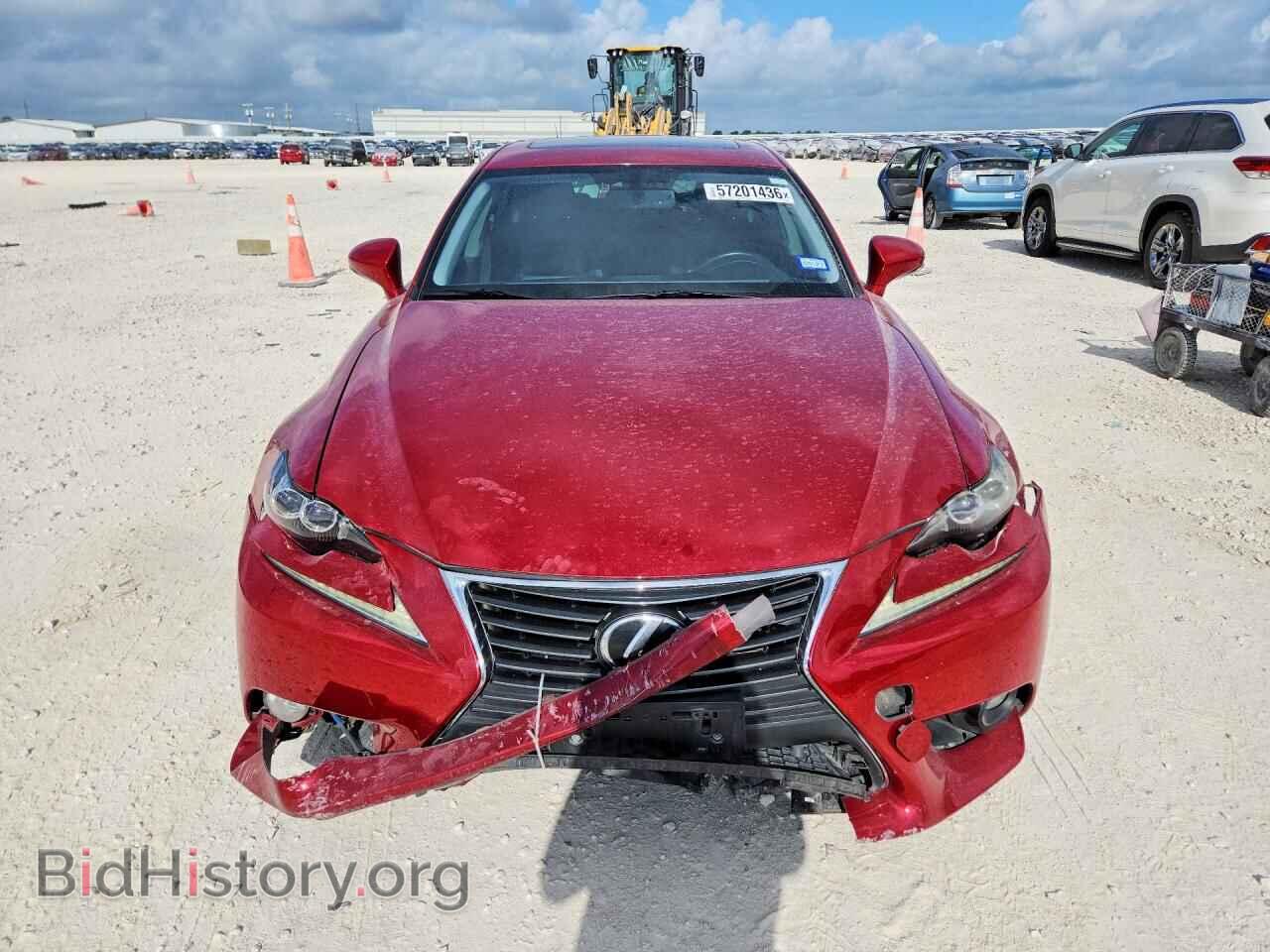 2014 LEXUS IS - VIN: JTHBF1D24E5025243 - Photo 5