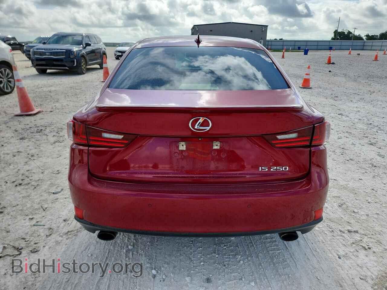 2014 LEXUS IS - VIN: JTHBF1D24E5025243 - Photo 6