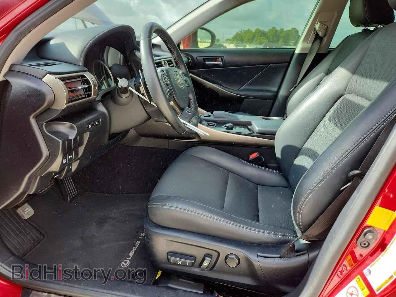 2014 LEXUS IS - VIN: JTHBF1D24E5025243 - Photo 7