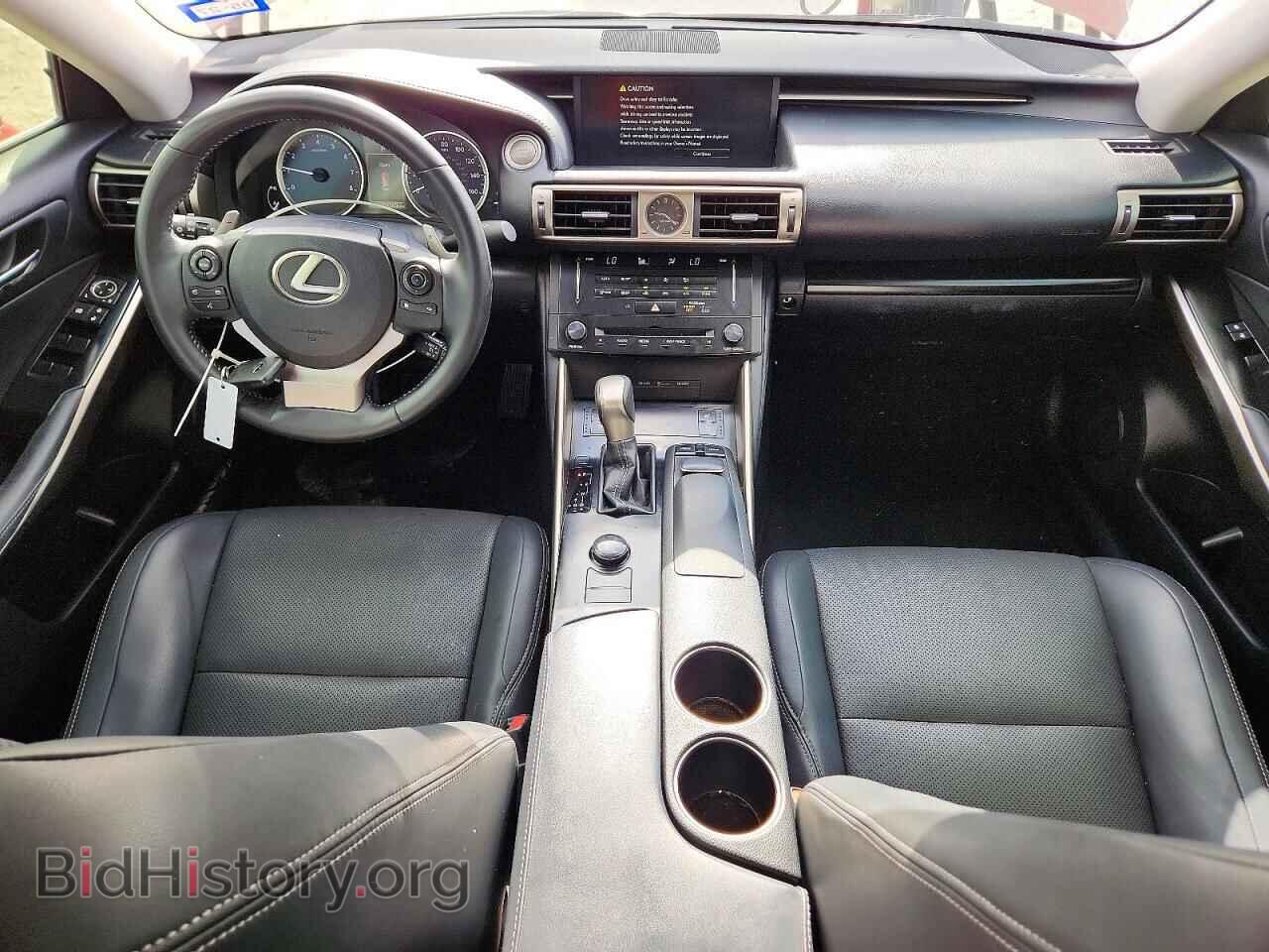 2014 LEXUS IS - VIN: JTHBF1D24E5025243 - Photo 8