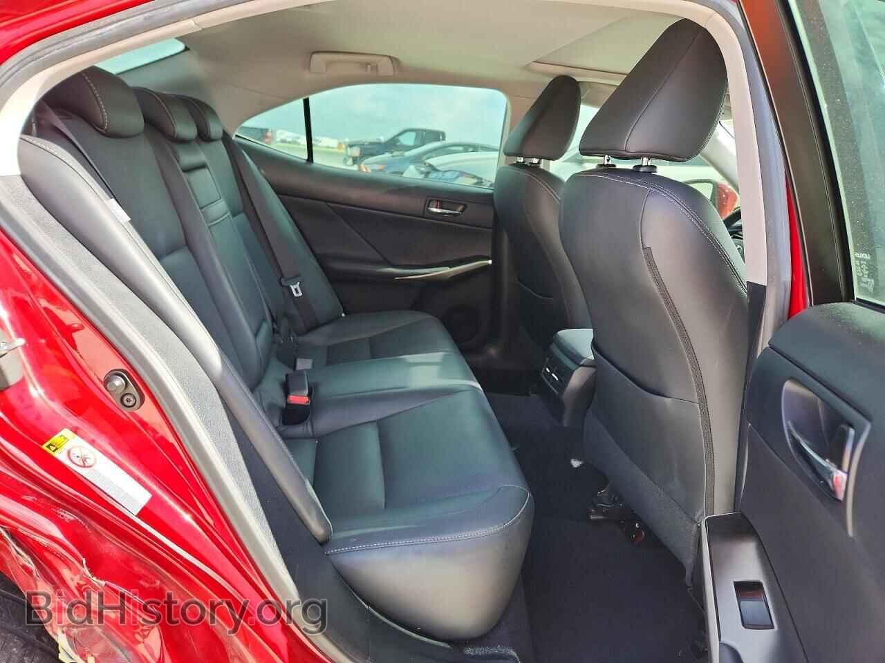 2014 LEXUS IS - VIN: JTHBF1D24E5025243 - Photo 10