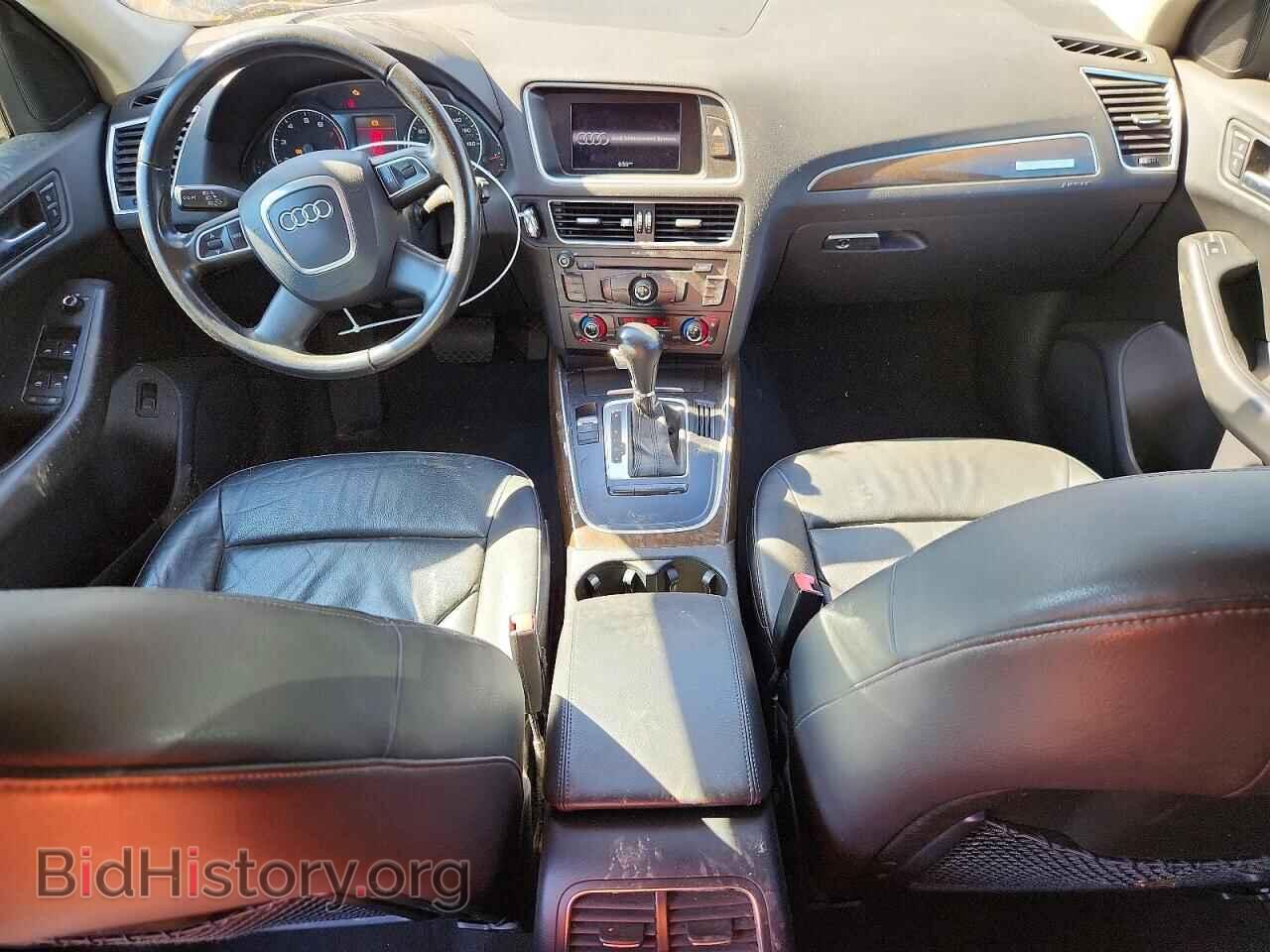 2010 AUDI Q5 - VIN: WA1CKAFP3AA077792 - Фото 8