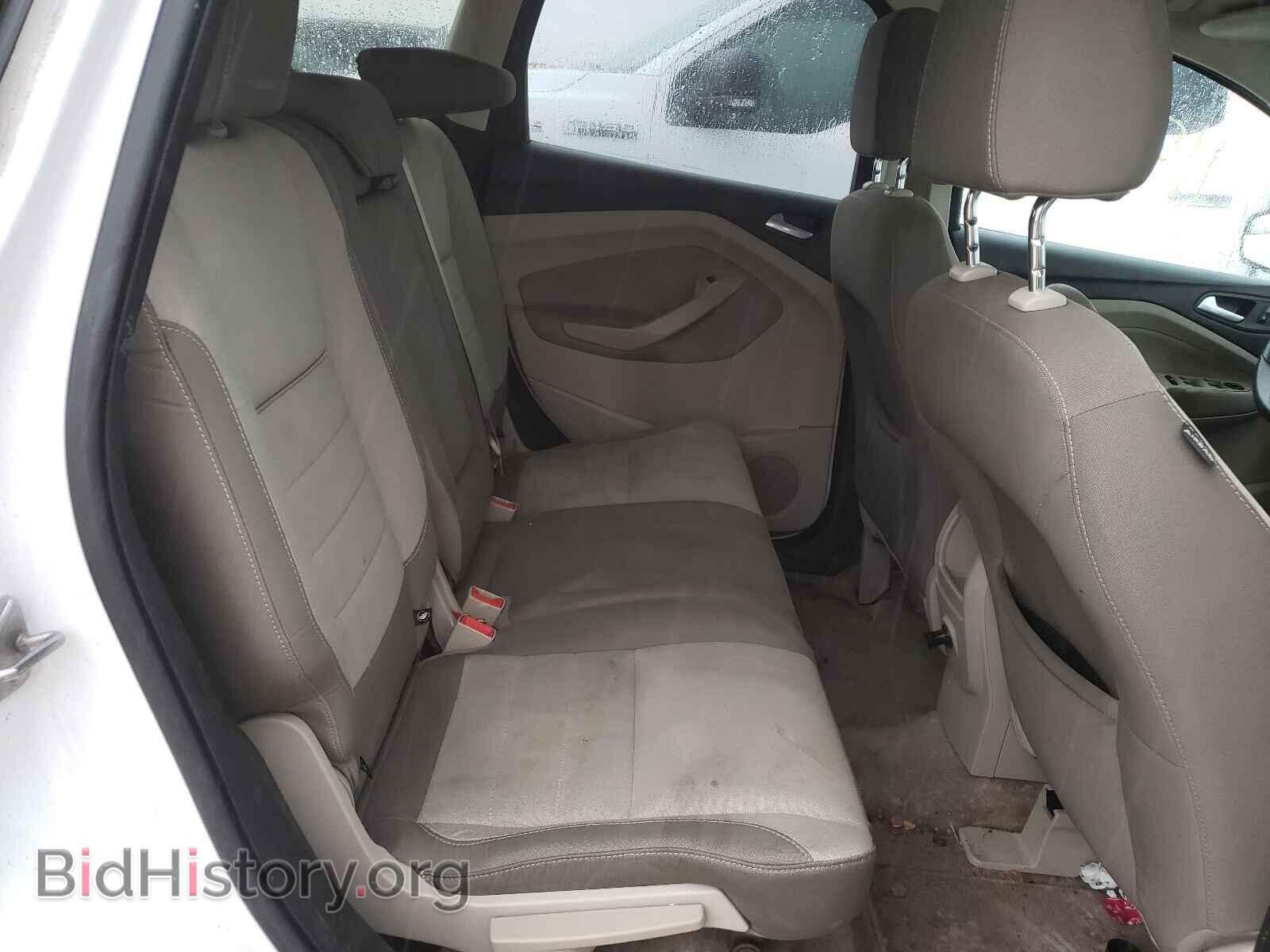 2013 FORD ESCAPE - VIN: 1FMCU0GX4DUA72642 - Фото 6