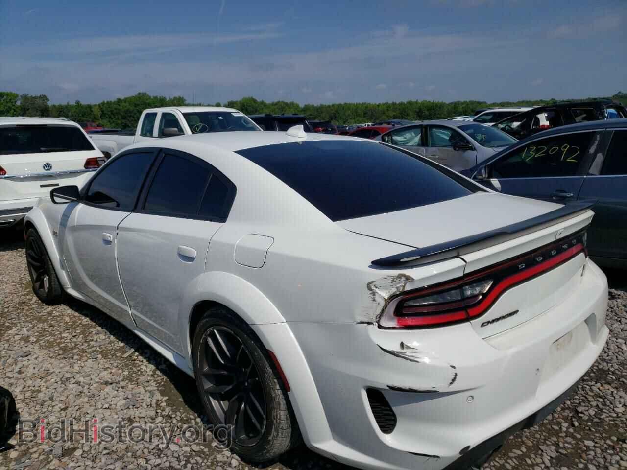 2021 DODGE CHARGER - VIN: 2C3CDXGJ1MH537829 - Фото 2