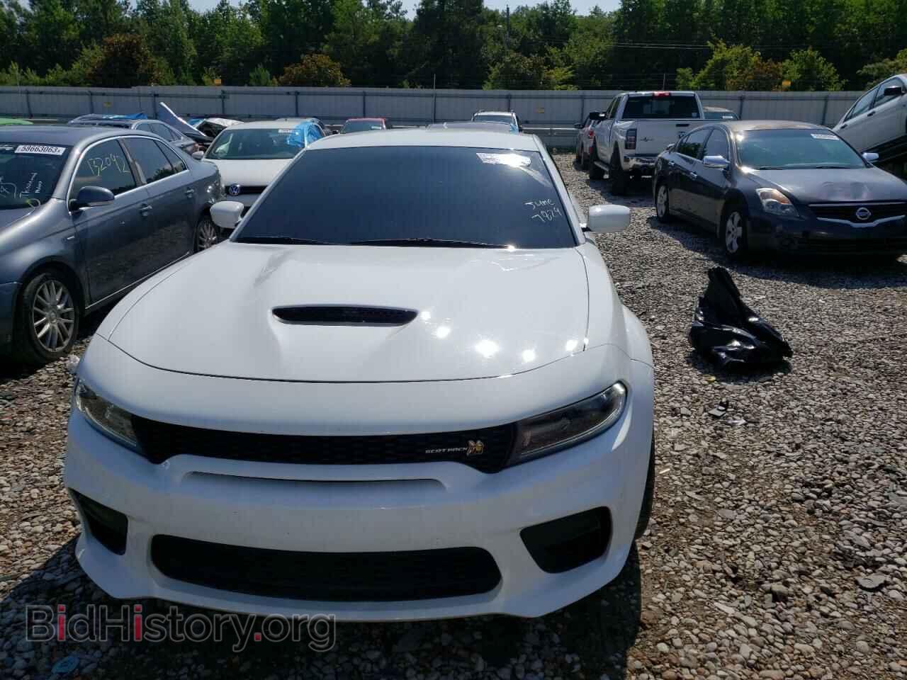 2021 DODGE CHARGER - VIN: 2C3CDXGJ1MH537829 - Фото 5