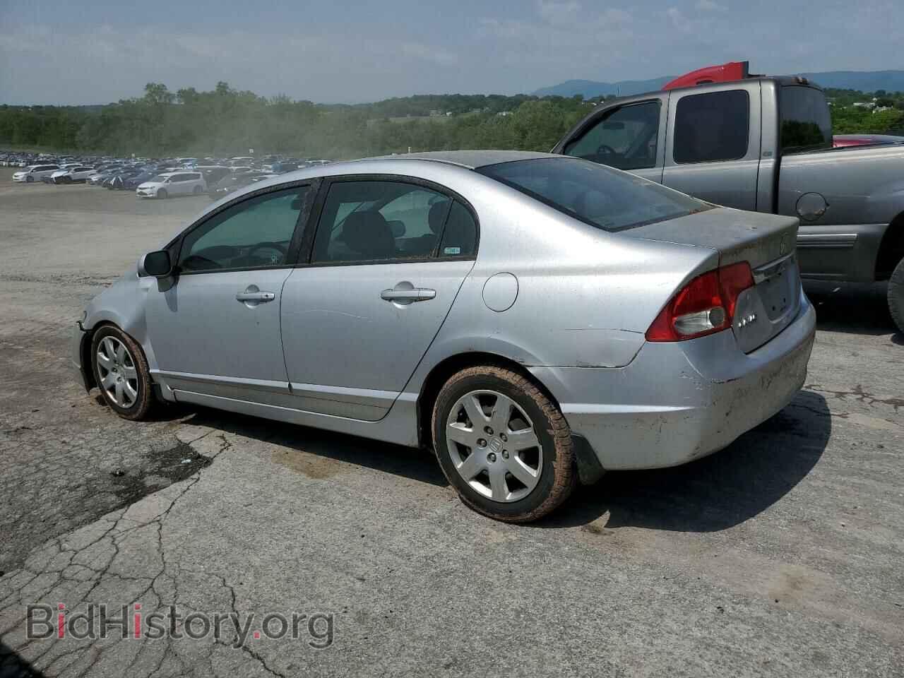 2009 HONDA CIVIC - VIN: 1HGFA16569L009850 - Фото 2
