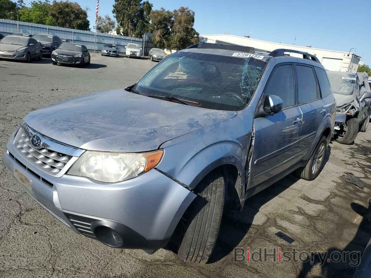 Photo JF2SHADC6DH412508 - SUBARU FORESTER 2013