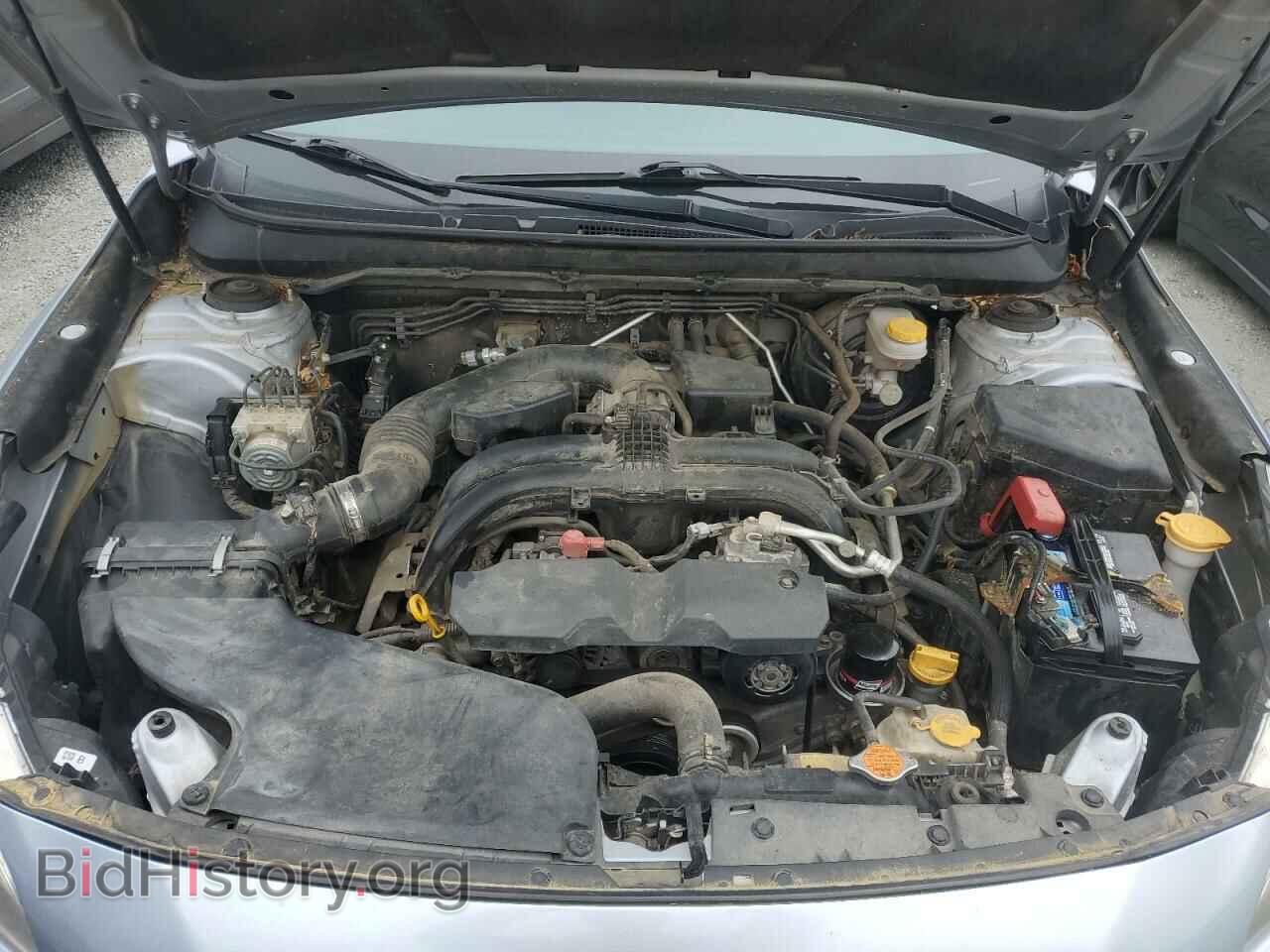 2015 SUBARU OUTBACK - VIN: 4S4BSBCC1F3305580 - Фото 11