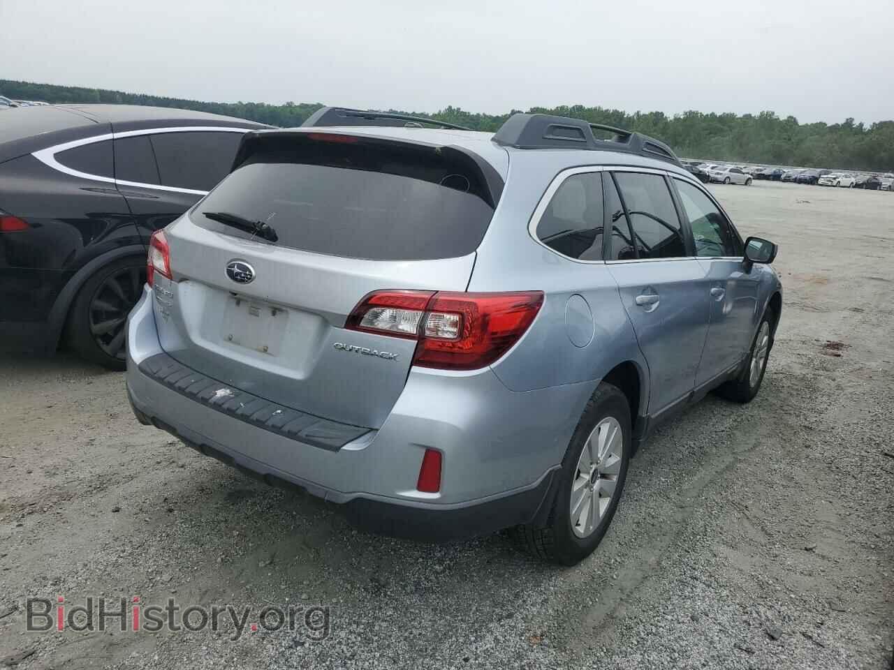 2015 SUBARU OUTBACK - VIN: 4S4BSBCC1F3305580 - Фото 3