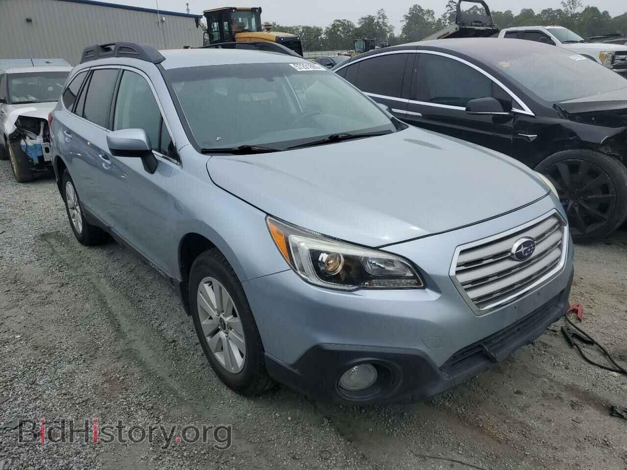2015 SUBARU OUTBACK - VIN: 4S4BSBCC1F3305580 - Фото 4