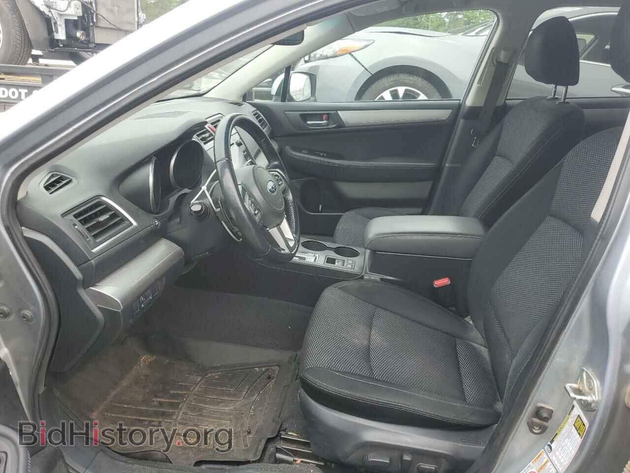 2015 SUBARU OUTBACK - VIN: 4S4BSBCC1F3305580 - Фото 7