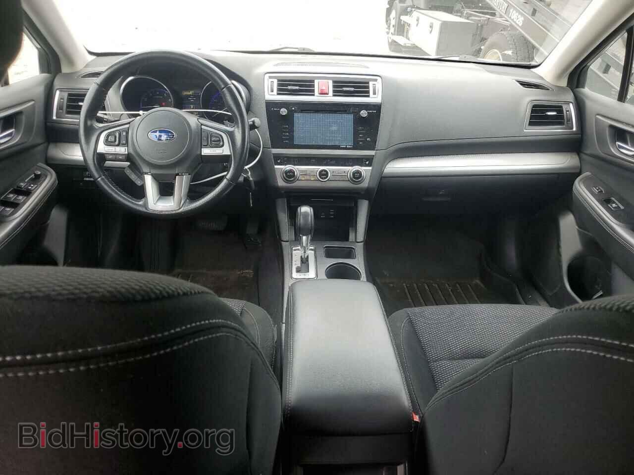 2015 SUBARU OUTBACK - VIN: 4S4BSBCC1F3305580 - Фото 8