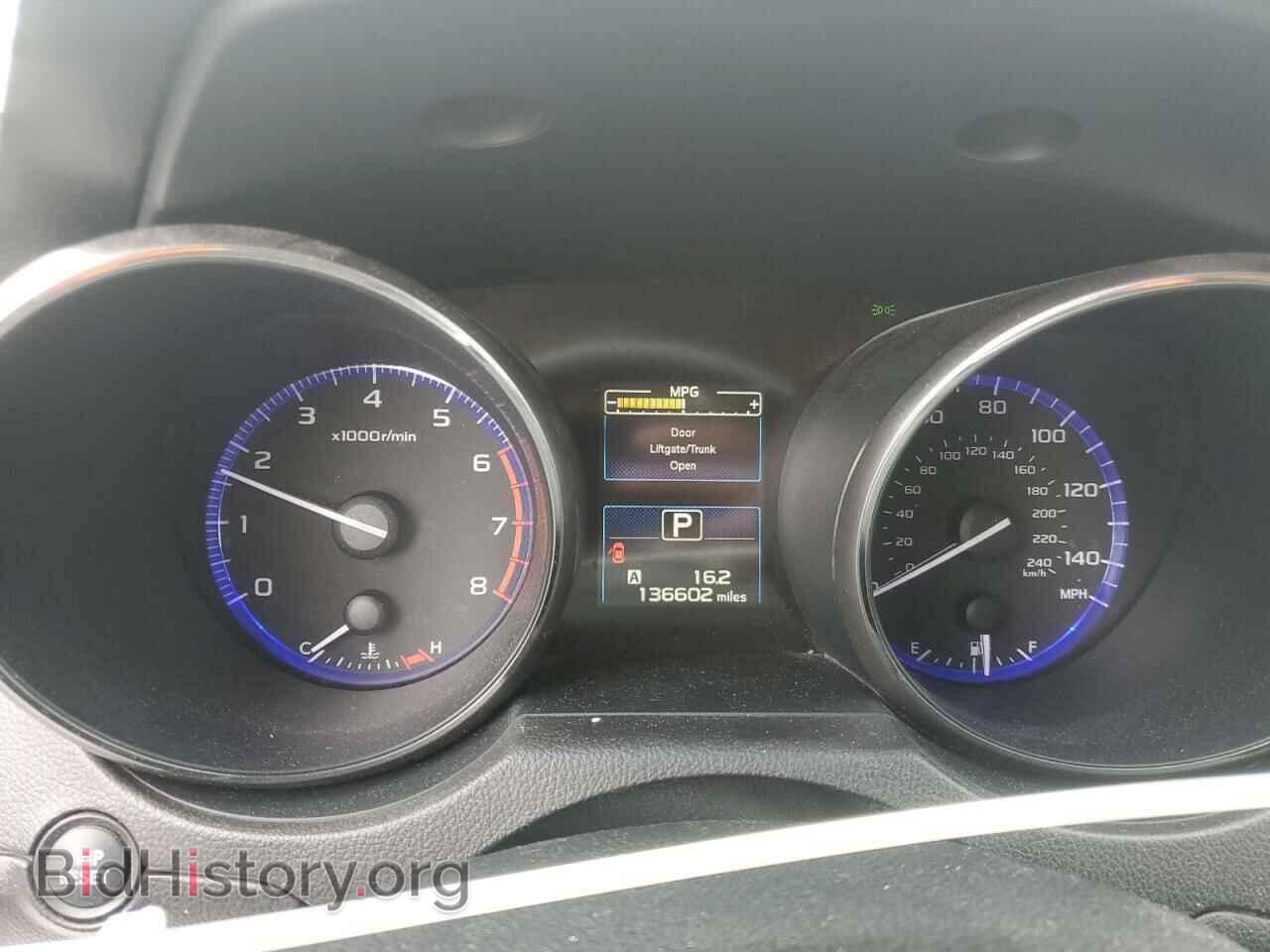 2015 SUBARU OUTBACK - VIN: 4S4BSBCC1F3305580 - Фото 9