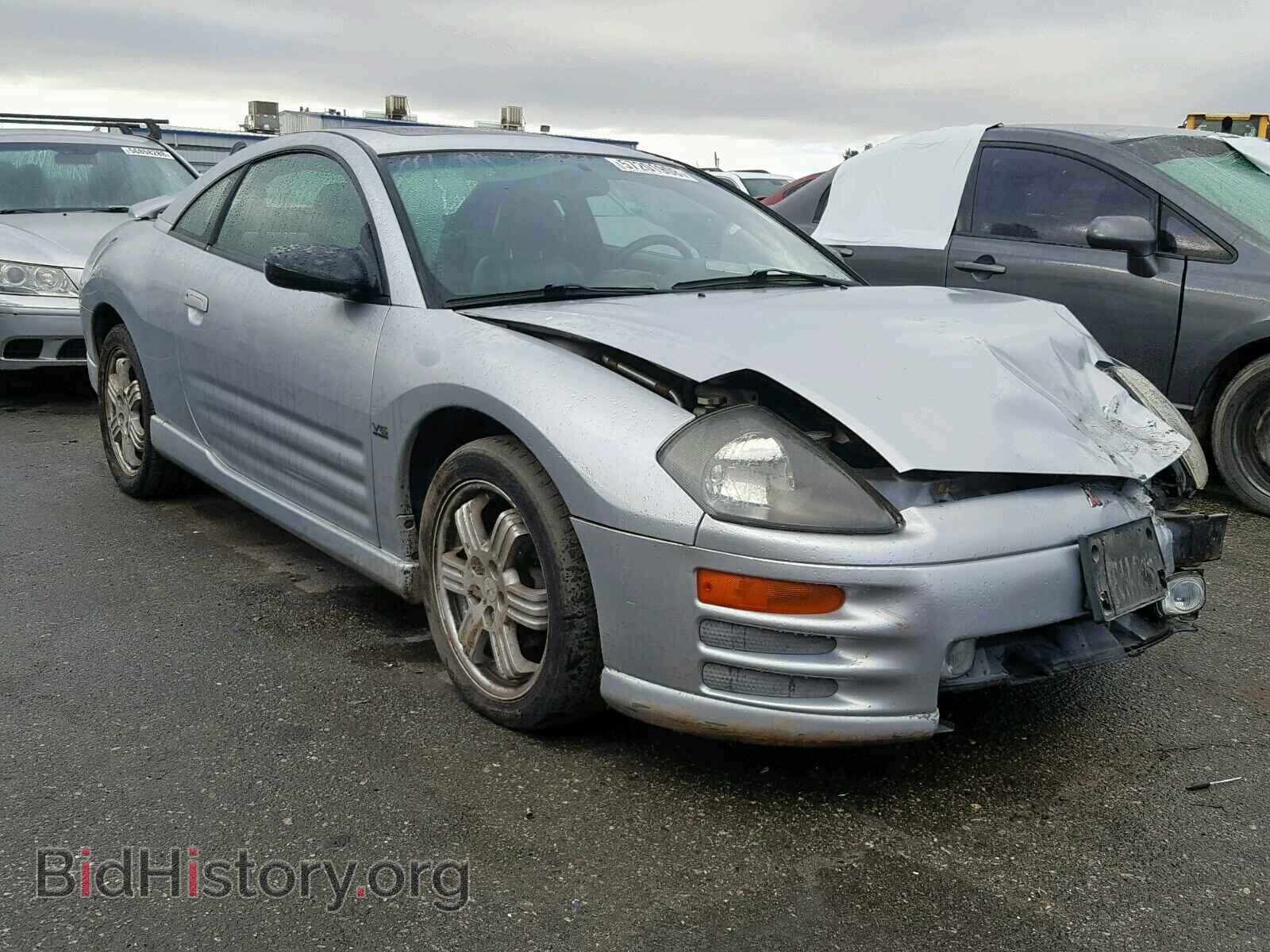 Фотография 4A3AC84LXYE101993 - MITSUBISHI ECLIPSE 2000