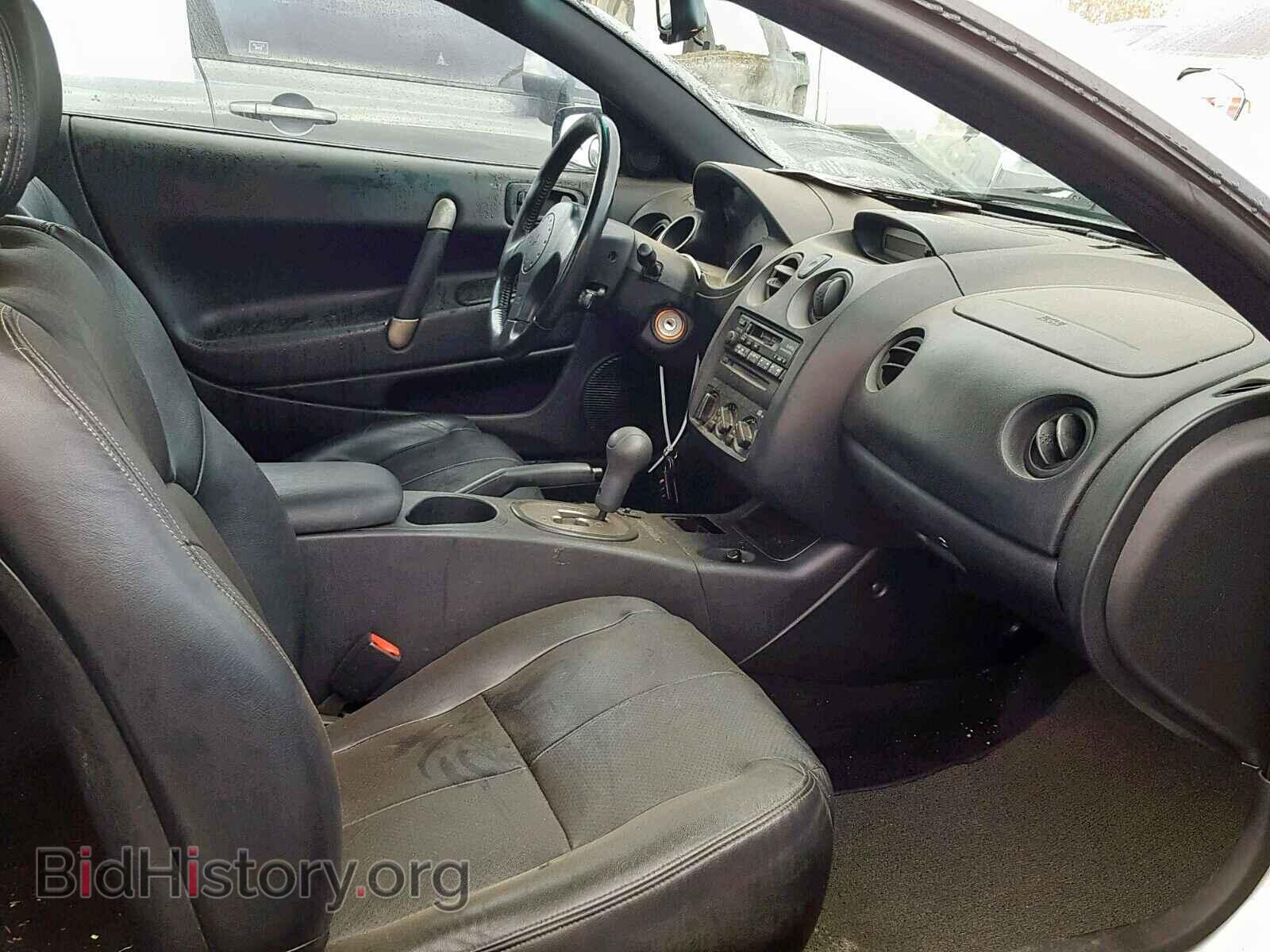 2000 MITSUBISHI ECLIPSE - VIN: 4A3AC84LXYE101993 - Фото 5