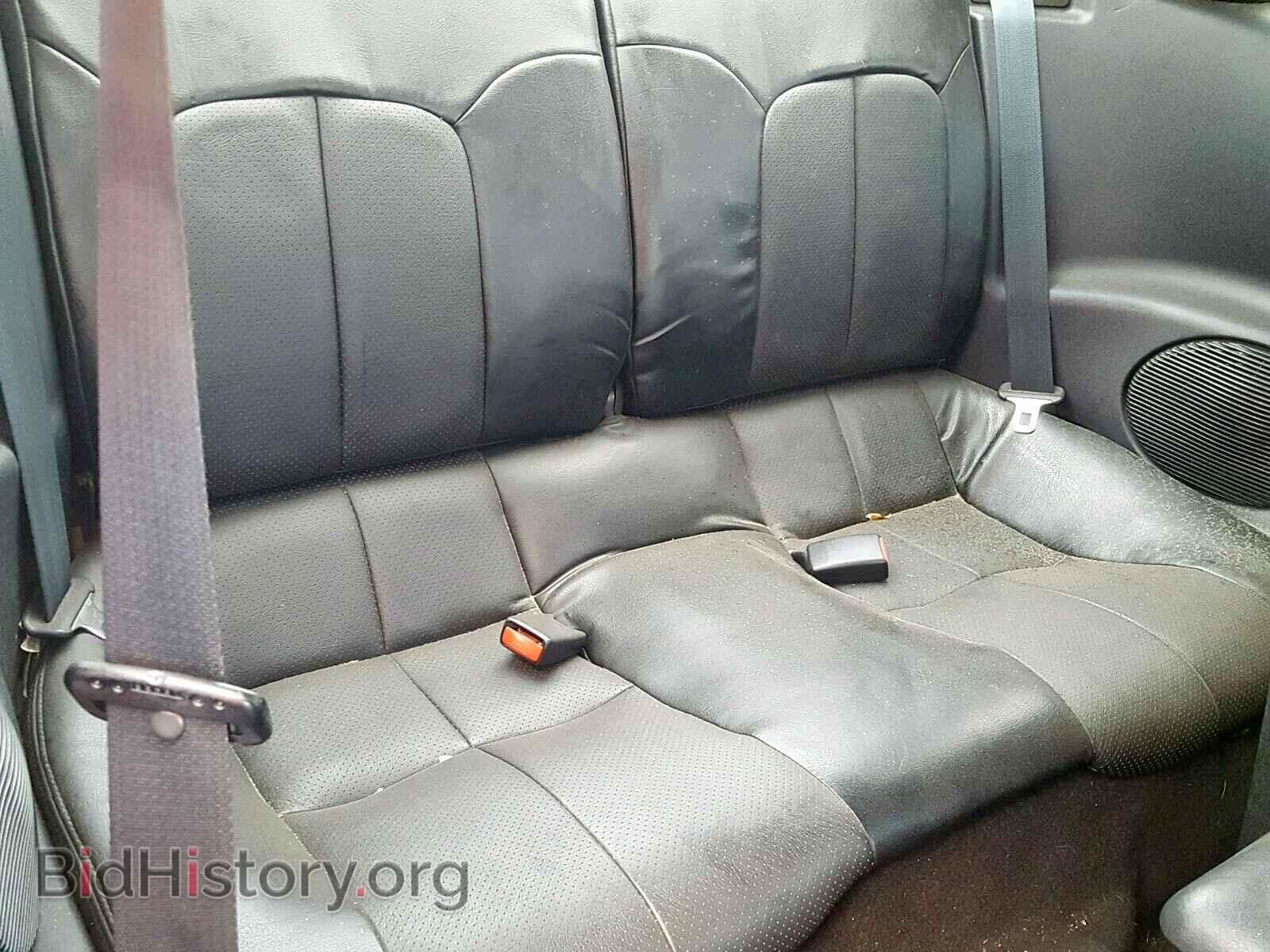 2000 MITSUBISHI ECLIPSE - VIN: 4A3AC84LXYE101993 - Фото 6