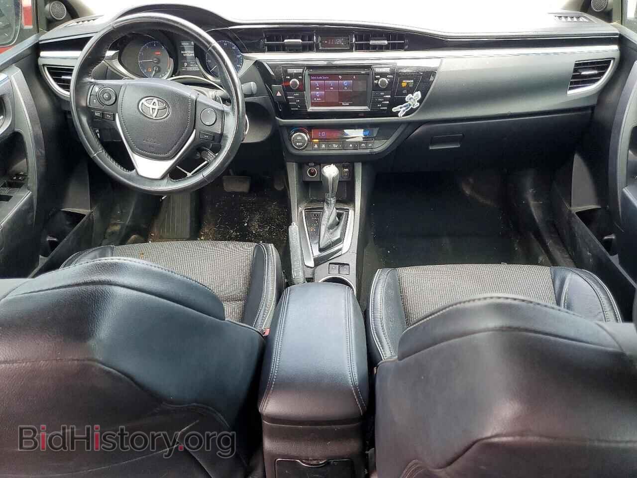 2015 TOYOTA COROLLA - VIN: 5YFBURHE9FP200438 - Фото 8