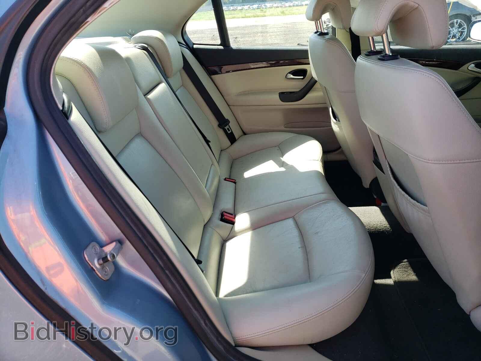 2008 SAAB 9 3 - VIN: YS3FB49Y981122830 - Фото 6