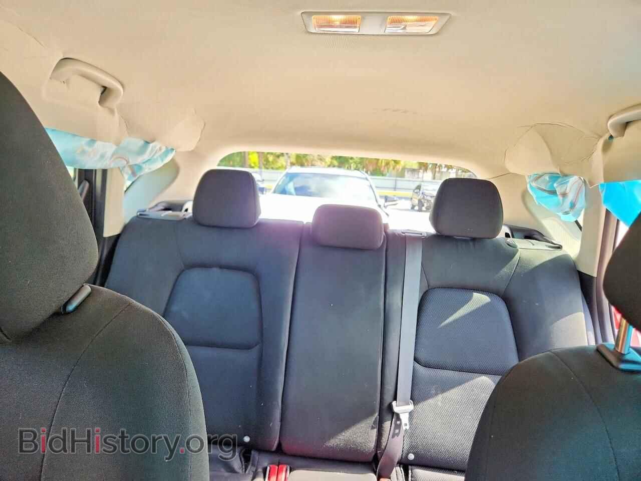 2020 MAZDA CX-5 - VIN: JM3KFBBM7L0751093 - Фото 10