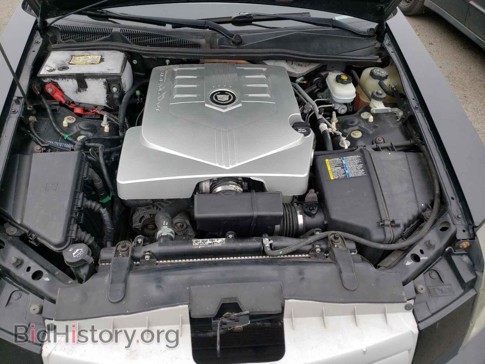 2007 CADILLAC CTS - VIN: 1G6DP577870115066 - Фото 7
