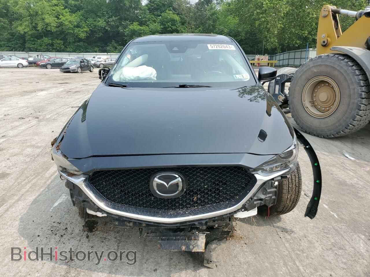 2018 MAZDA CX-5 - VIN: JM3KFBDM7J0304581 - Фото 5
