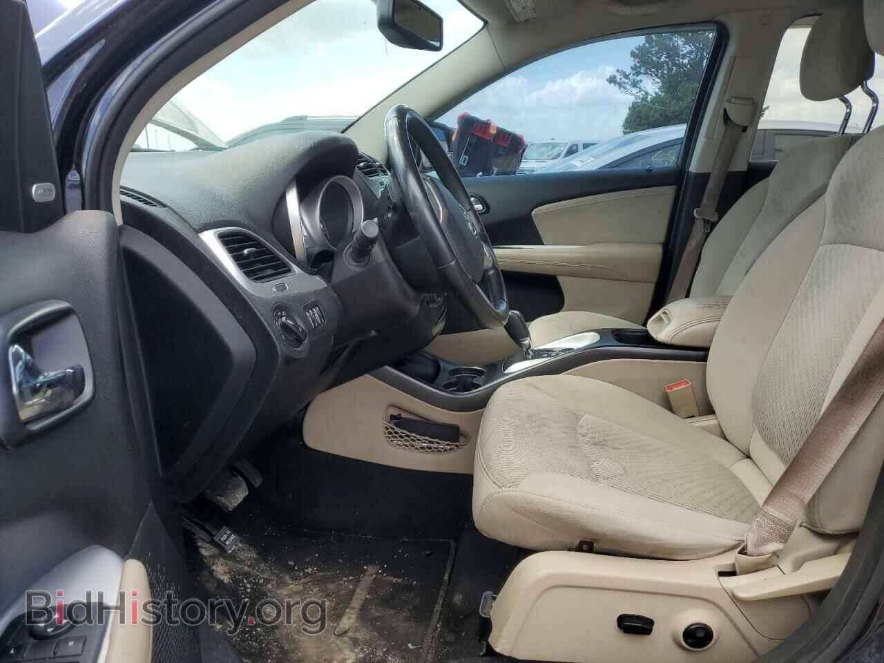 2011 DODGE JOURNEY - VIN: 3D4PG3FG9BT534798 - Фото 7
