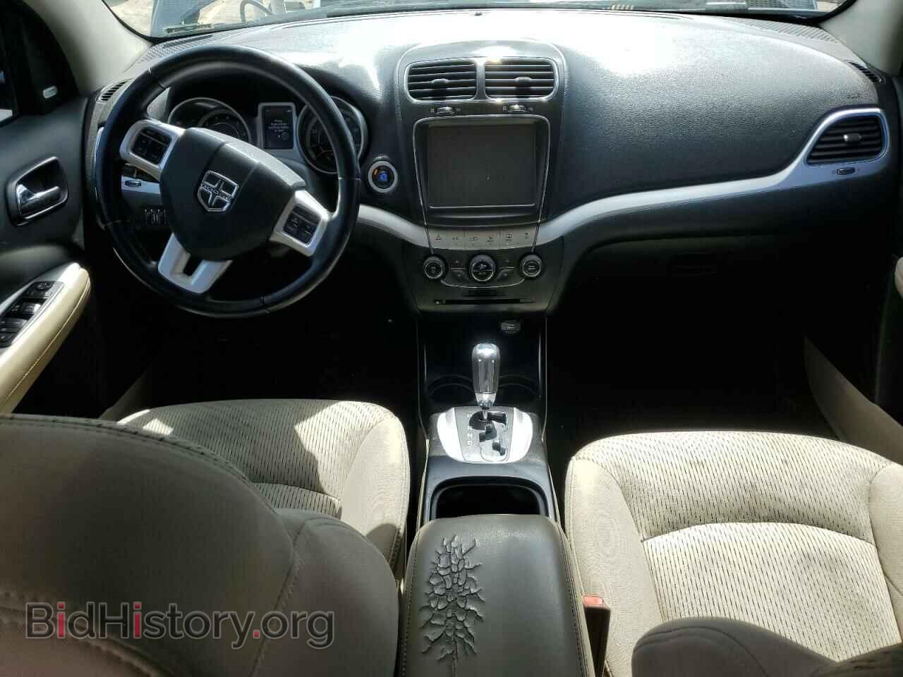2011 DODGE JOURNEY - VIN: 3D4PG3FG9BT534798 - Фото 8