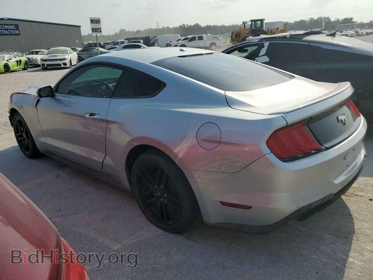2018 FORD ALL Models - VIN: 1FA6P8TH5J5133840 - Фото 2