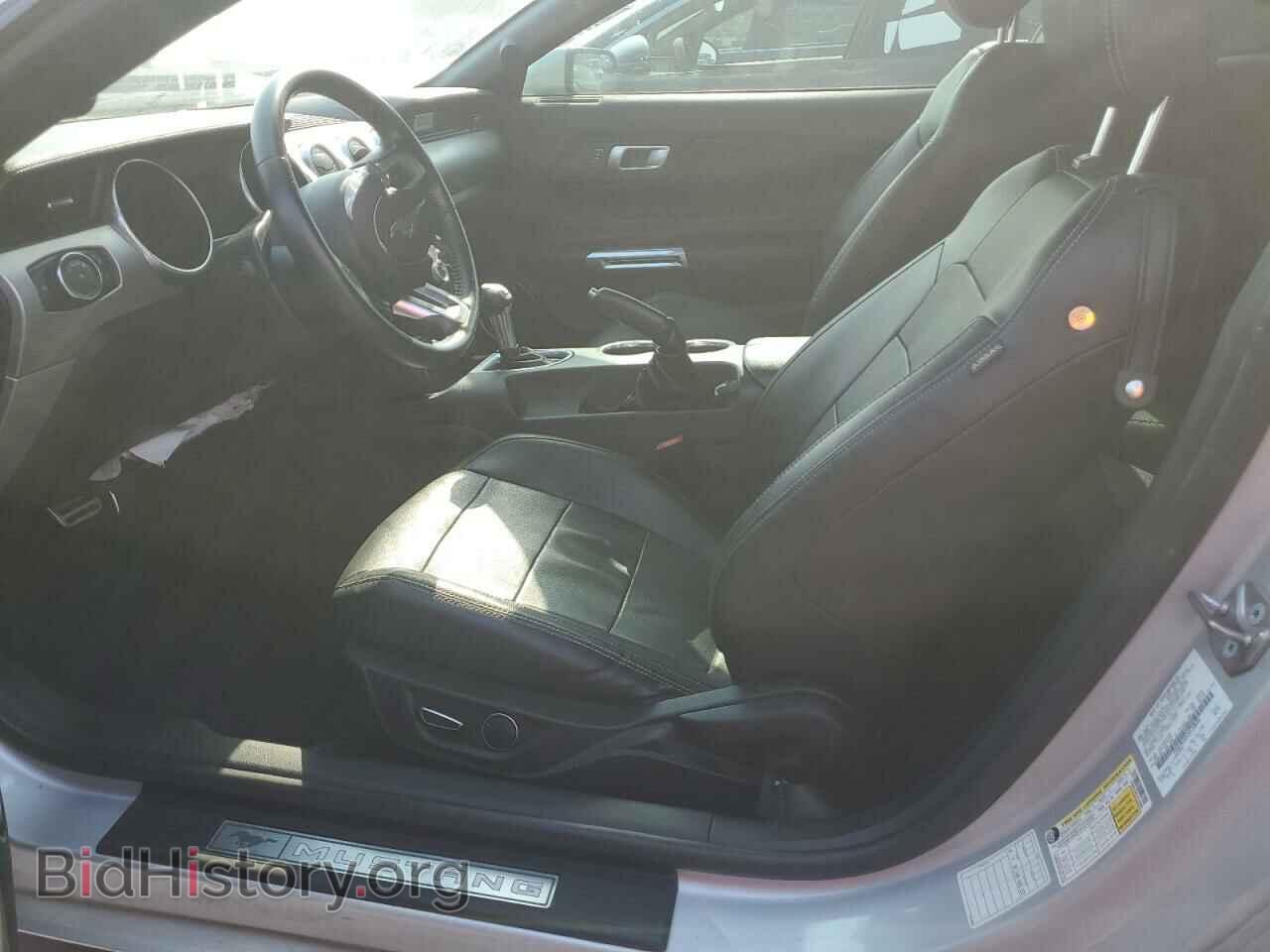 2018 FORD ALL Models - VIN: 1FA6P8TH5J5133840 - Фото 7
