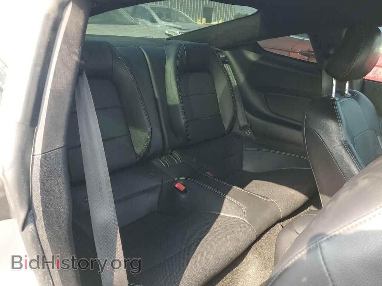2018 FORD ALL Models - VIN: 1FA6P8TH5J5133840 - Фото 10