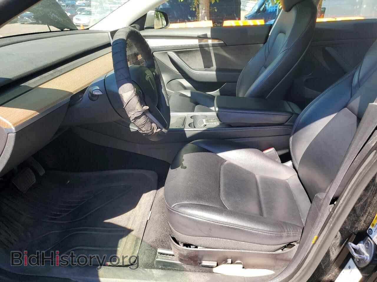 2022 TESLA MODEL 3 - VIN: 5YJ3E1EA4NF371726 - Photo 7