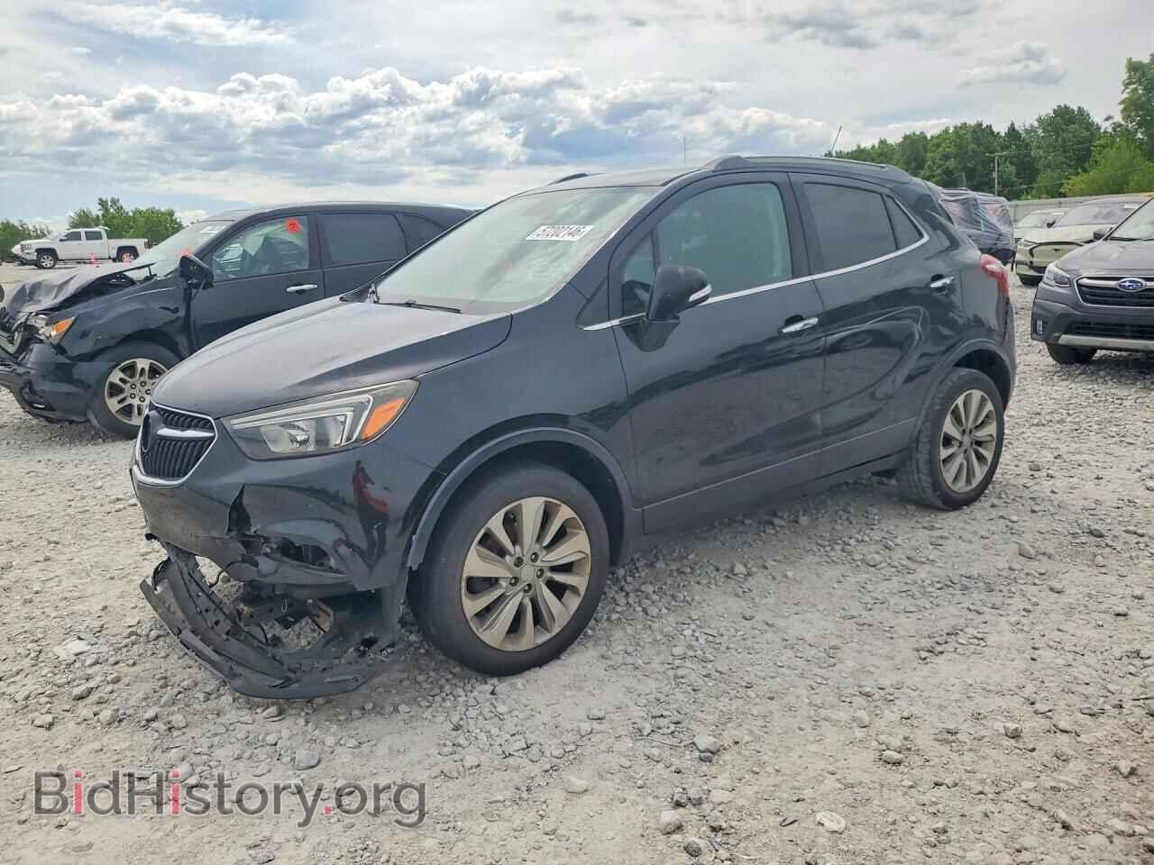 Photo KL4CJESB9HB075179 - BUICK ENCORE 2017