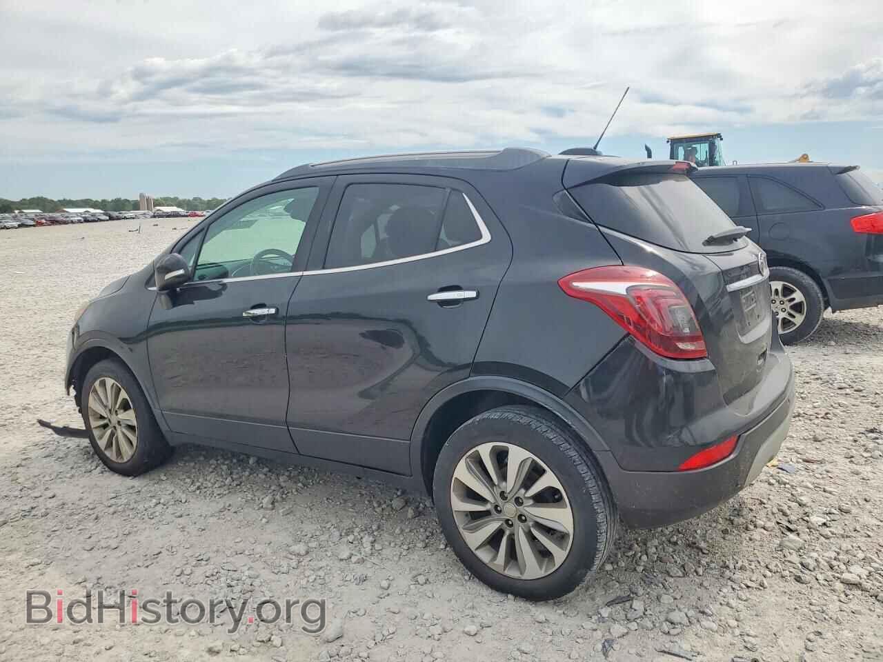 2017 BUICK ENCORE - VIN: KL4CJESB9HB075179 - Photo 2