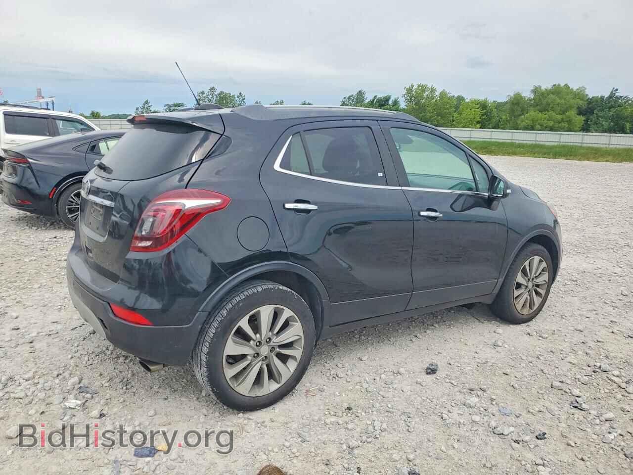 2017 BUICK ENCORE - VIN: KL4CJESB9HB075179 - Photo 3