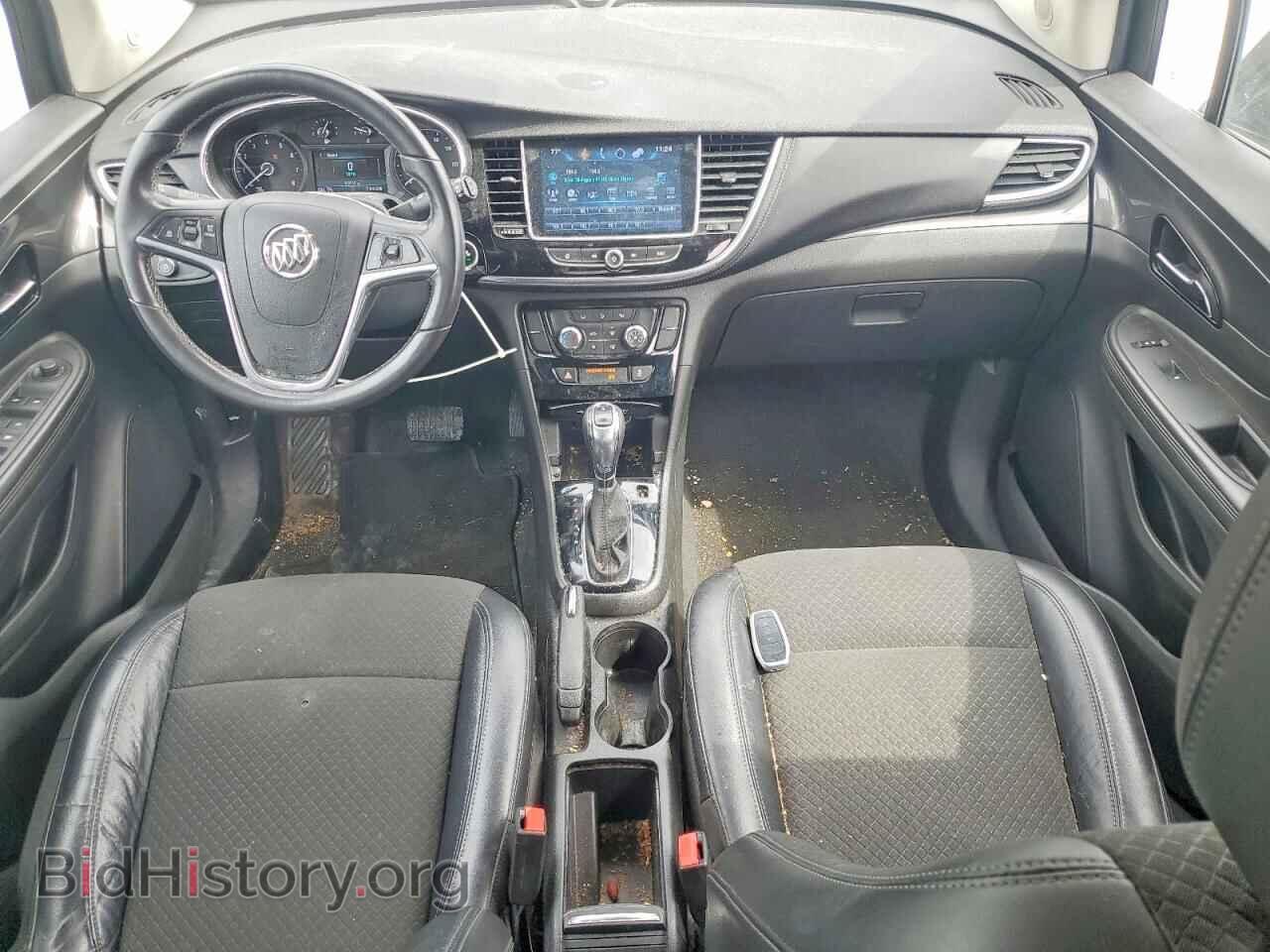 2017 BUICK ENCORE - VIN: KL4CJESB9HB075179 - Photo 8