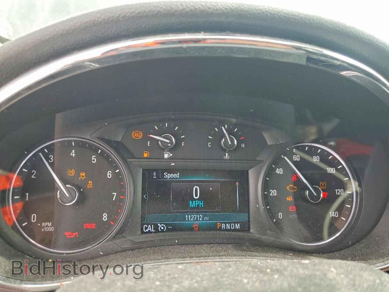 2017 BUICK ENCORE - VIN: KL4CJESB9HB075179 - Photo 9