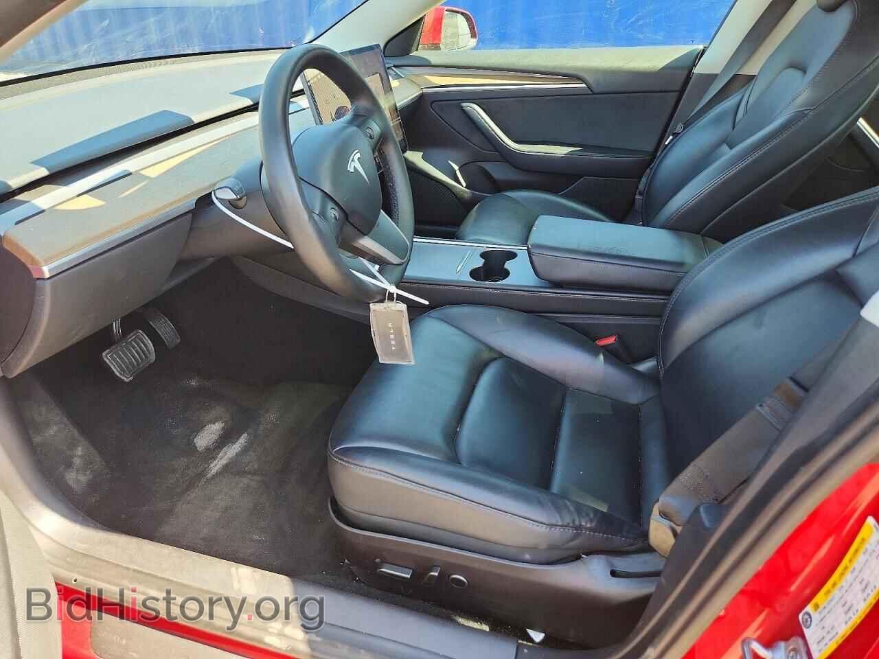 2022 TESLA MODEL 3 - VIN: 5YJ3E1EA0NF369827 - Photo 7
