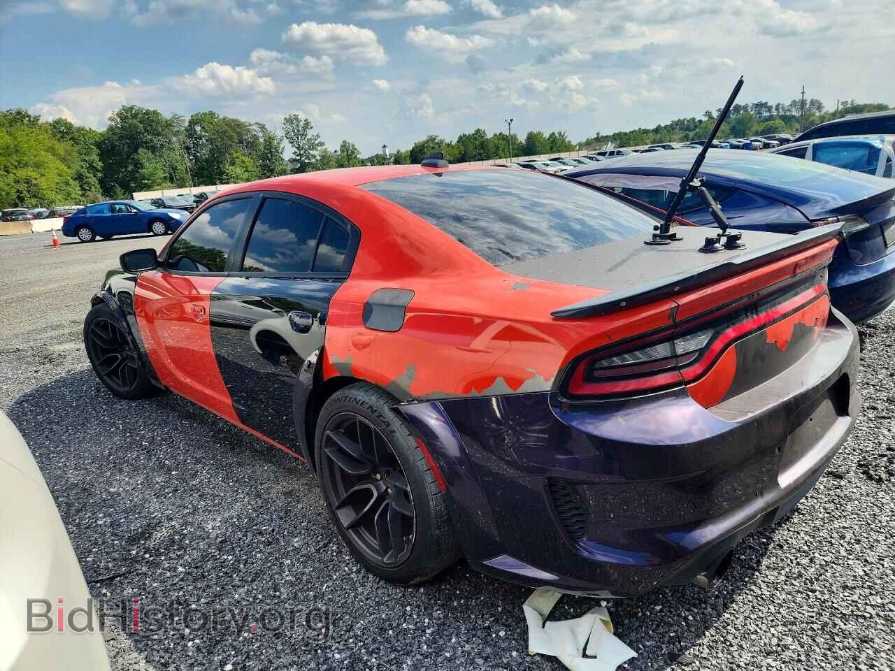 2019 DODGE CHARGER - VIN: 2C3CDXGJ4KH558994 - Фото 2