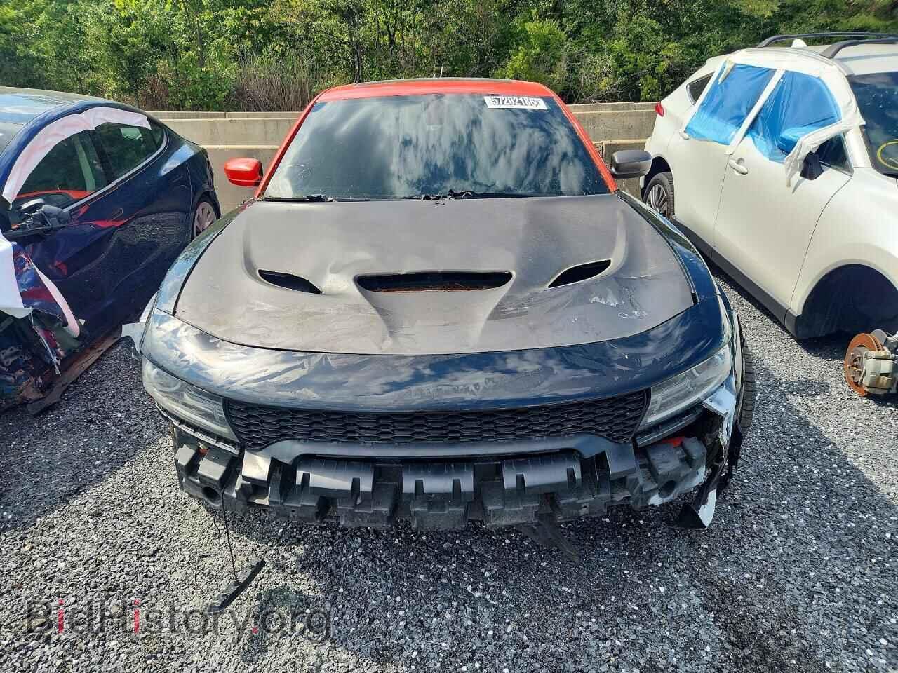 2019 DODGE CHARGER - VIN: 2C3CDXGJ4KH558994 - Фото 5