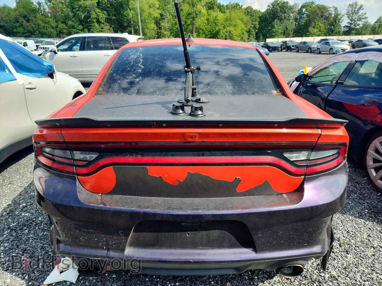 2019 DODGE CHARGER - VIN: 2C3CDXGJ4KH558994 - Фото 6