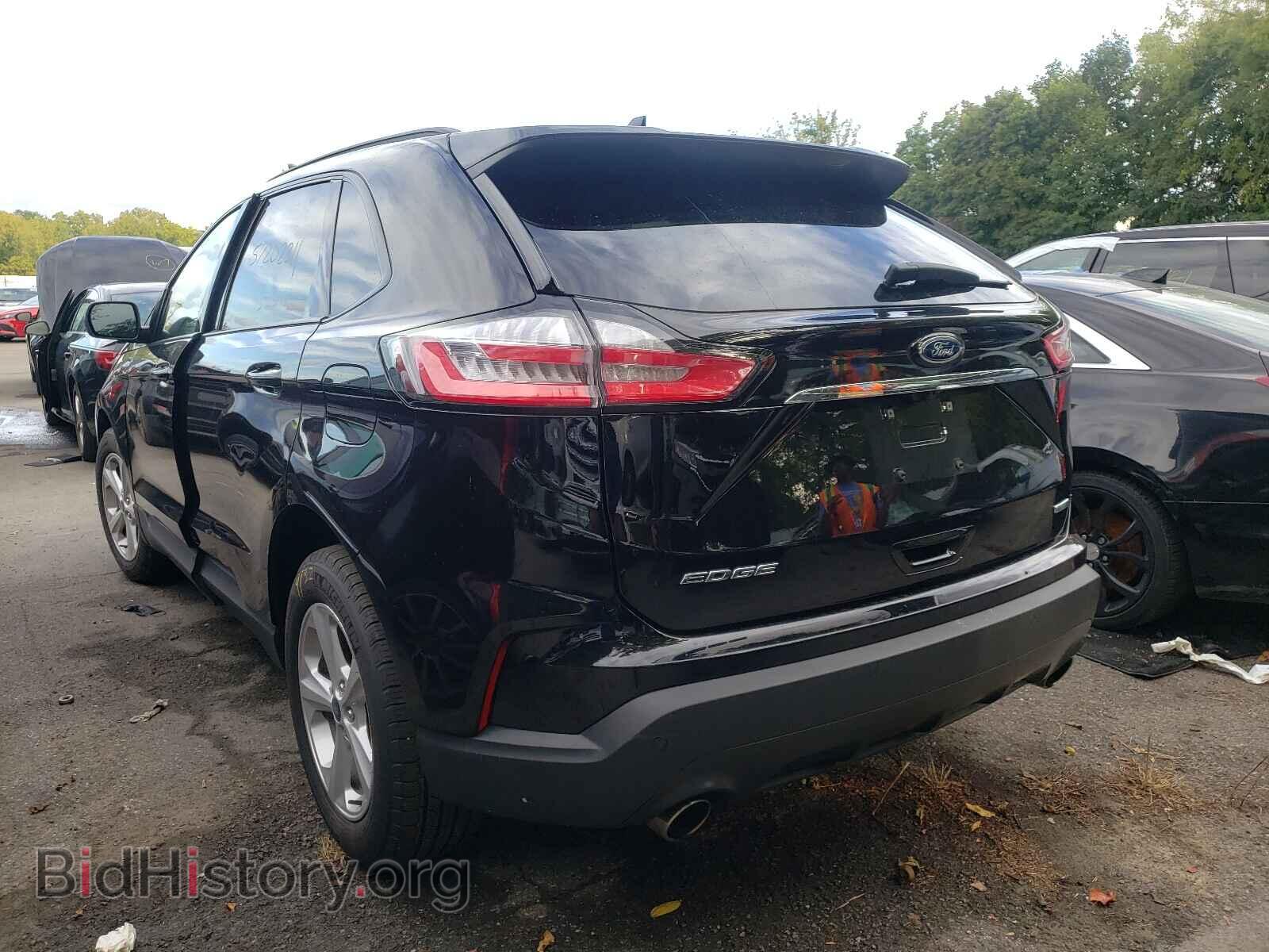 2020 FORD EDGE - VIN: 2FMPK4G90LBA95534 - Фото 3
