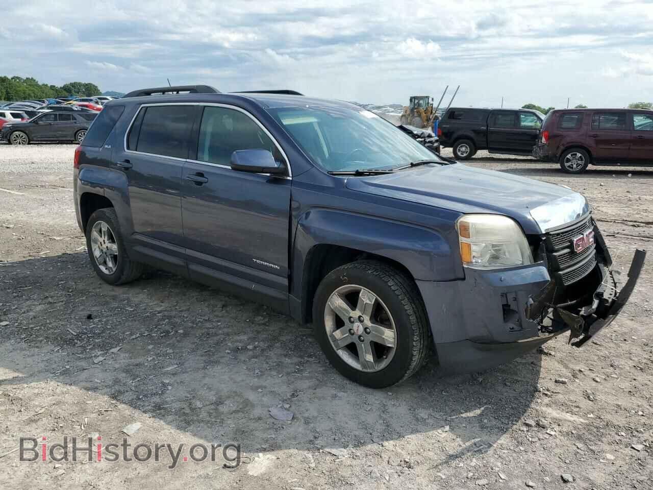 2013 GMC TERRAIN - VIN: 2GKALSEK0D6150533 - Фото 4