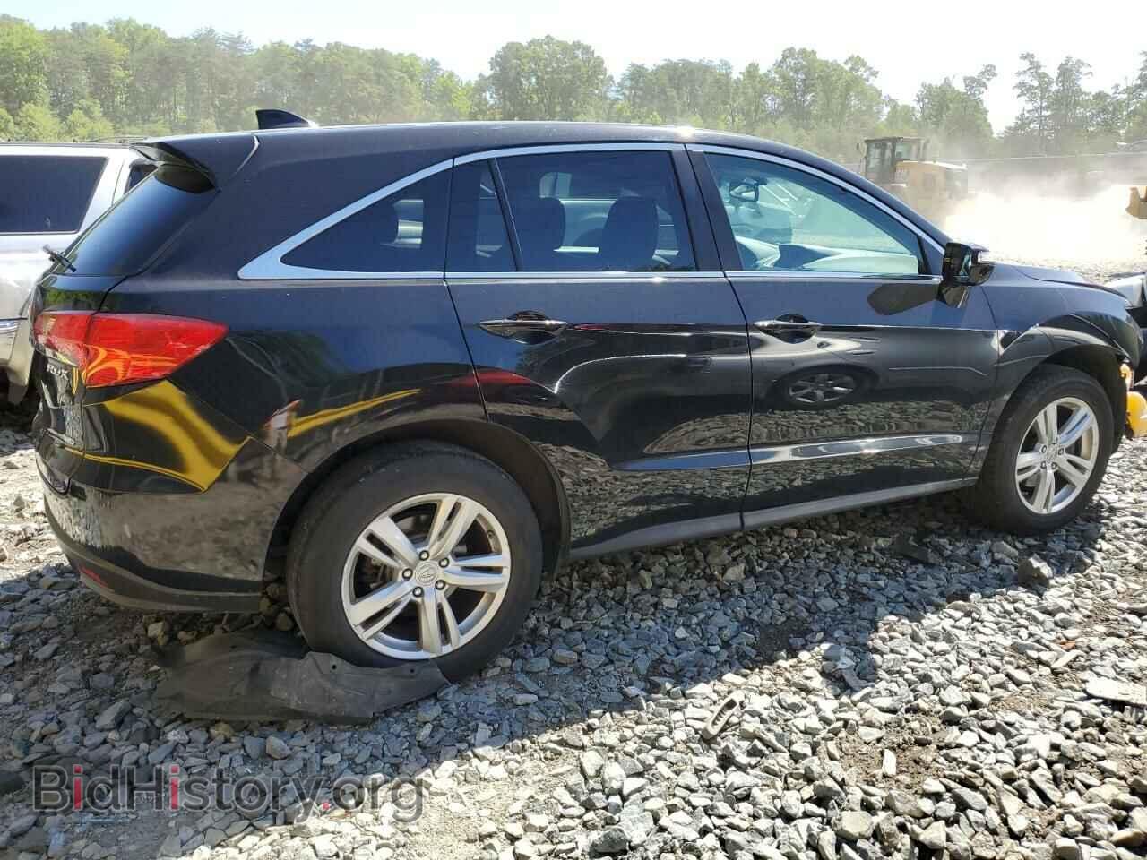2014 ACURA RDX - VIN: 5J8TB4H35EL022368 - Фото 3