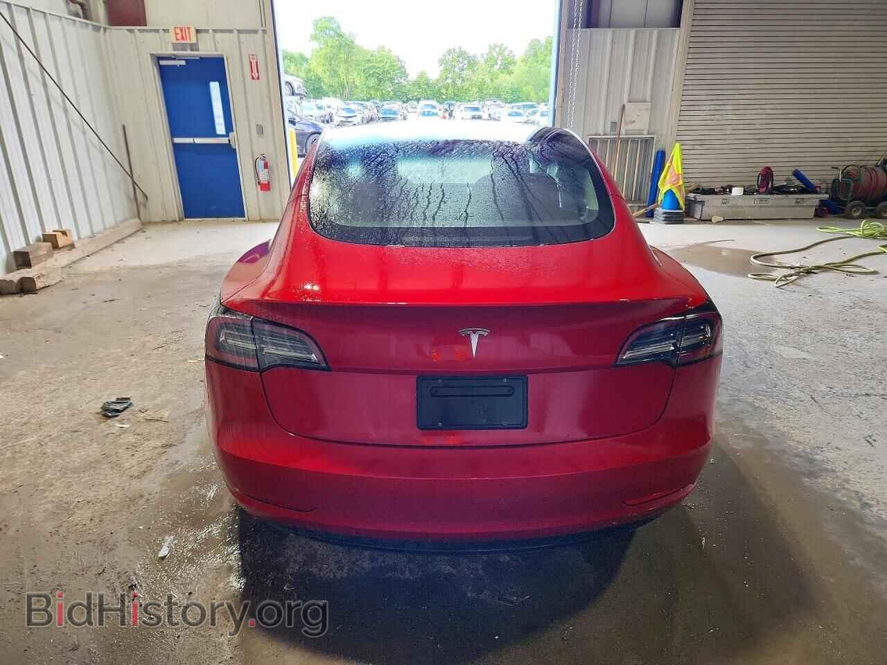 2022 TESLA MODEL 3 - VIN: 5YJ3E1EA7NF371042 - Photo 6