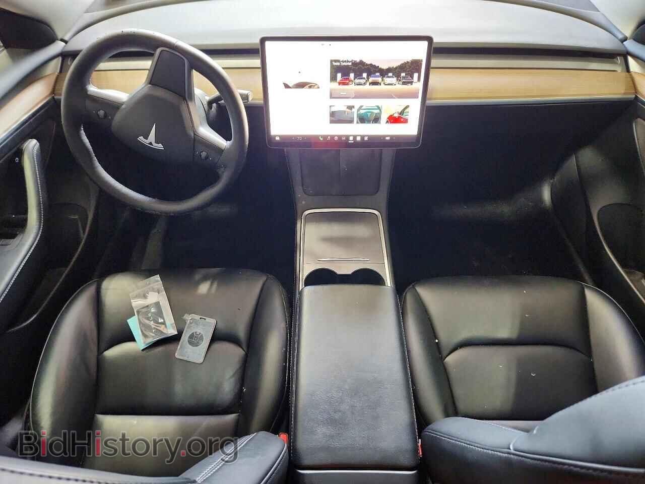 2022 TESLA MODEL 3 - VIN: 5YJ3E1EA7NF371042 - Photo 8