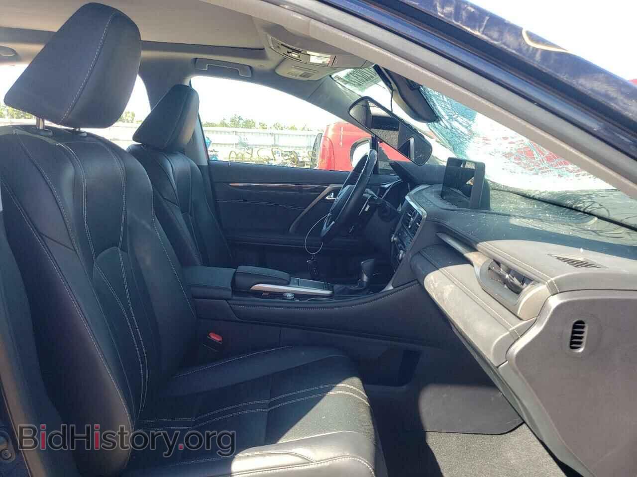 2020 LEXUS RX450 - VIN: 2T2JGMDA2LC052391 - Фото 5