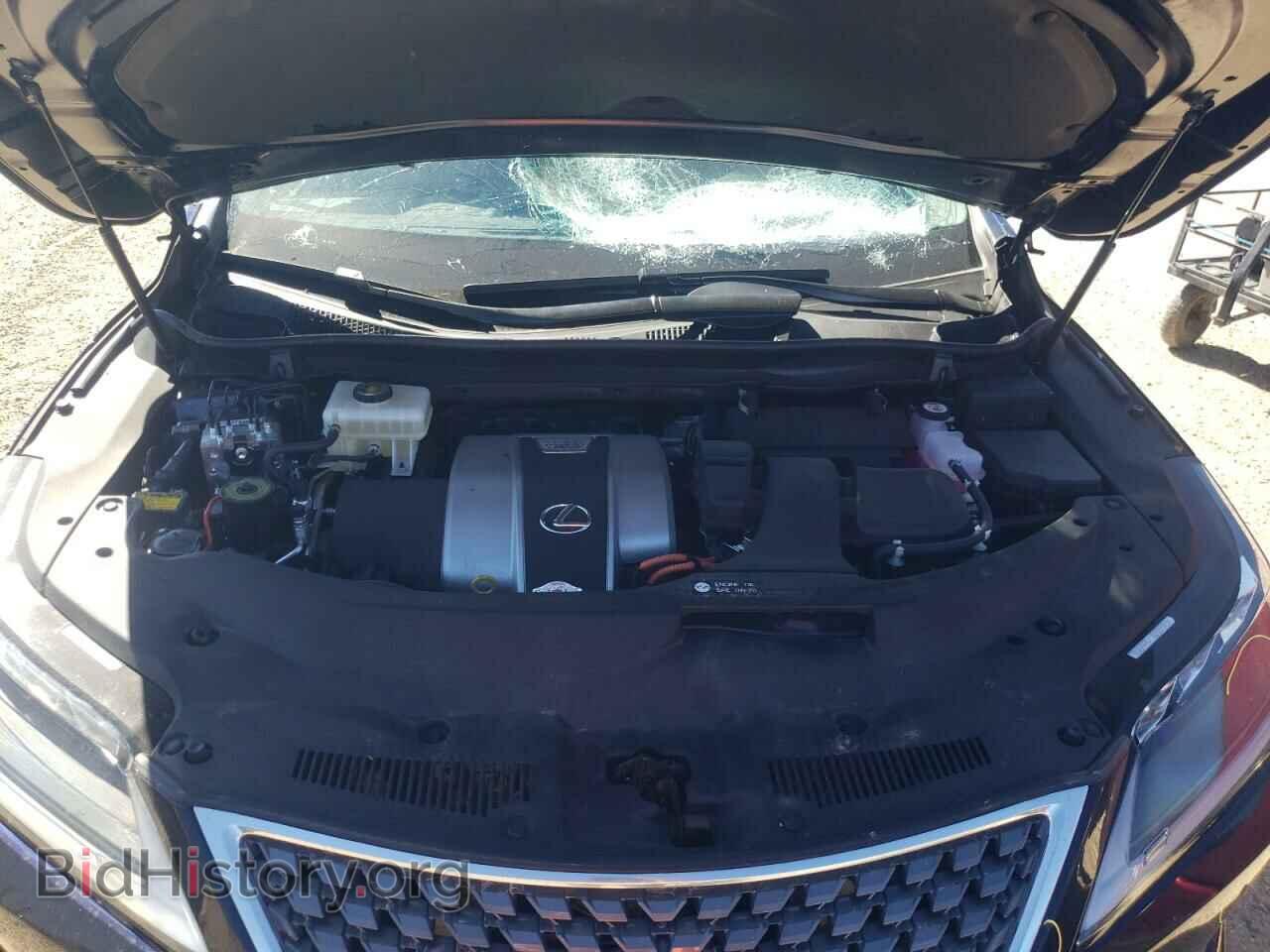 2020 LEXUS RX450 - VIN: 2T2JGMDA2LC052391 - Фото 7