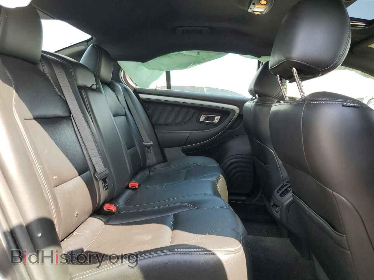 2013 FORD TAURUS - VIN: 1FAHP2E85DG233500 - Фото 6
