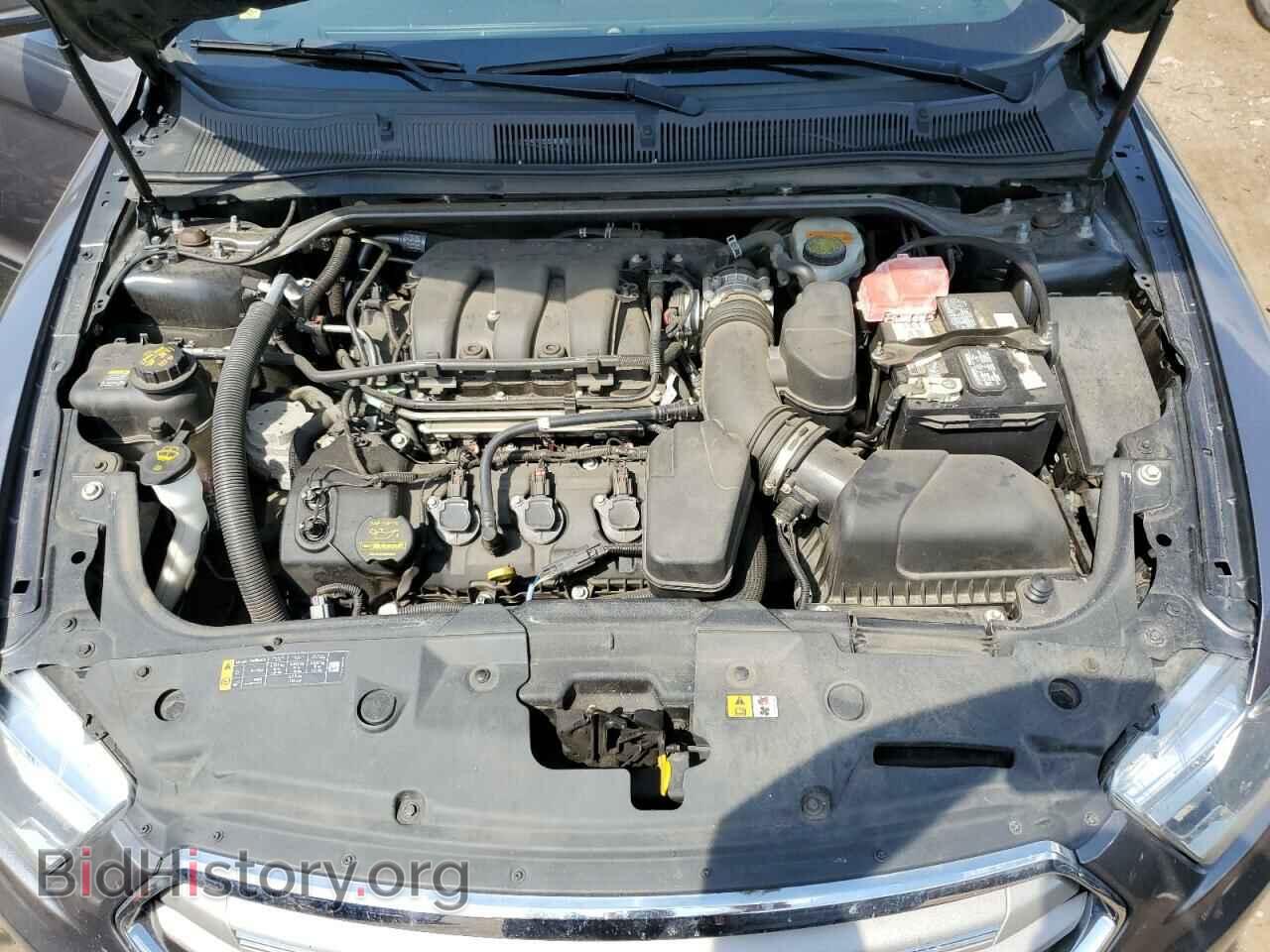 2013 FORD TAURUS - VIN: 1FAHP2E85DG233500 - Фото 7