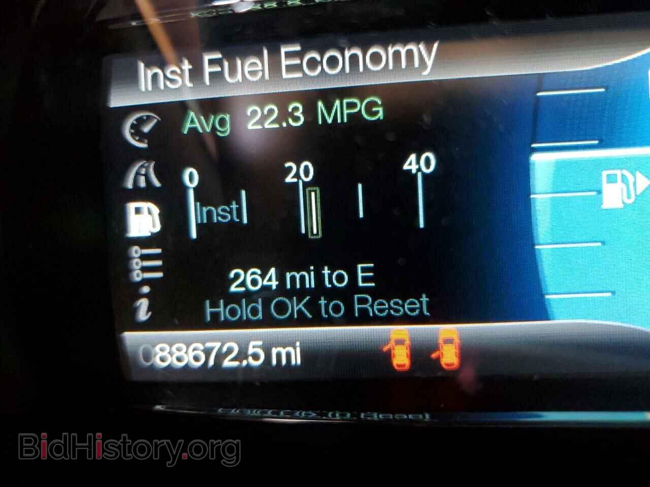 2013 FORD TAURUS - VIN: 1FAHP2E85DG233500 - Фото 8